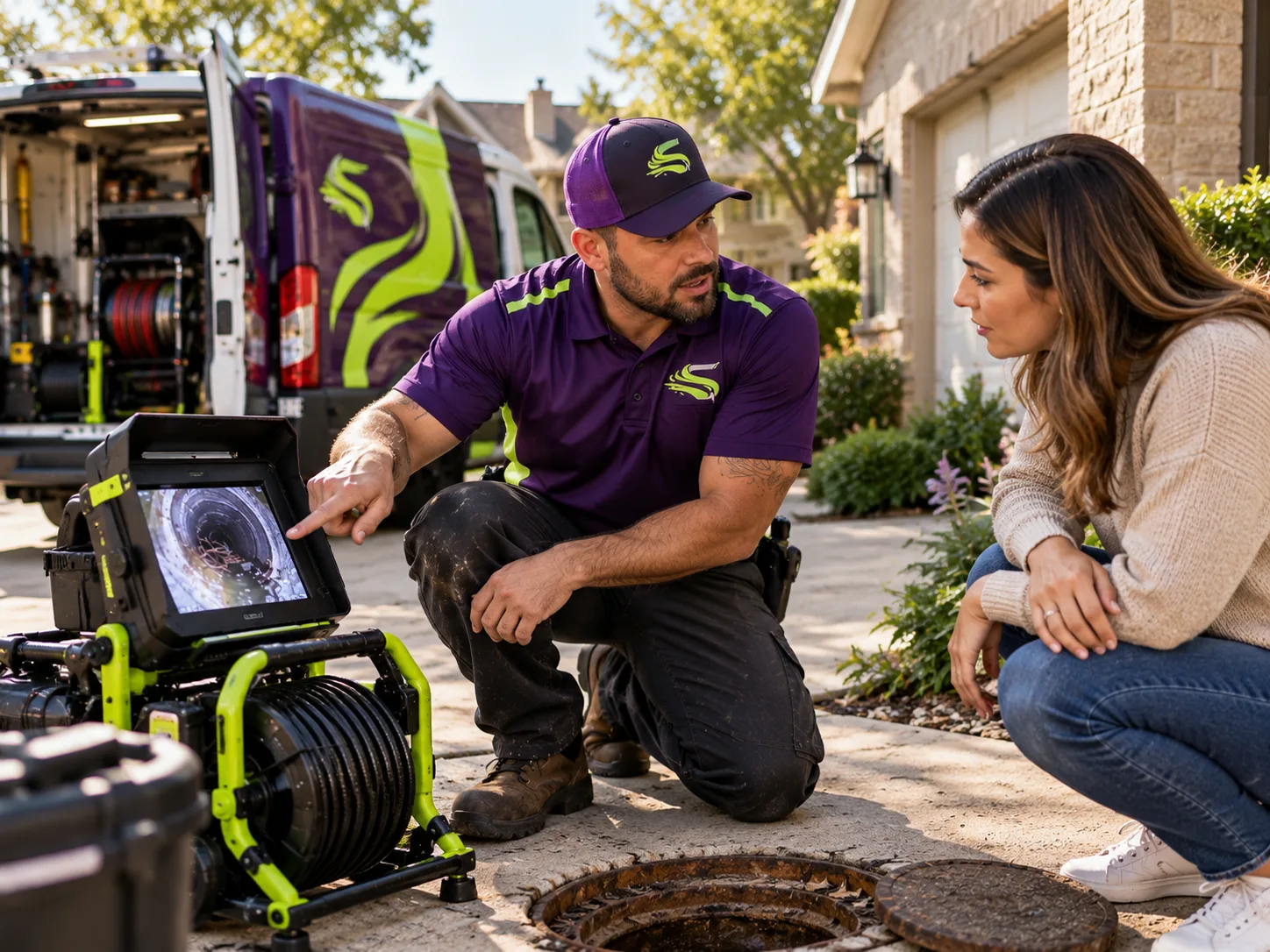 Drain Cleaning Valley Head, AL FAQs